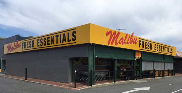 Fascia & Awning Signs