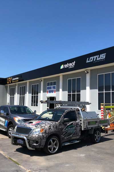 Fascia & Awning Signs