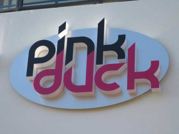 Restaurant & Cafe Signage