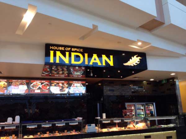 Restaurant & Café Signage