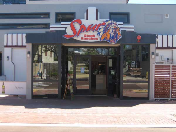 Restaurant & Café Signage