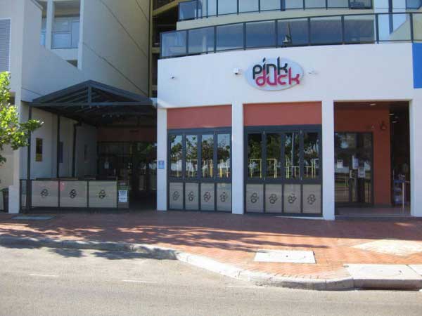 Restaurant & Cafe Signage