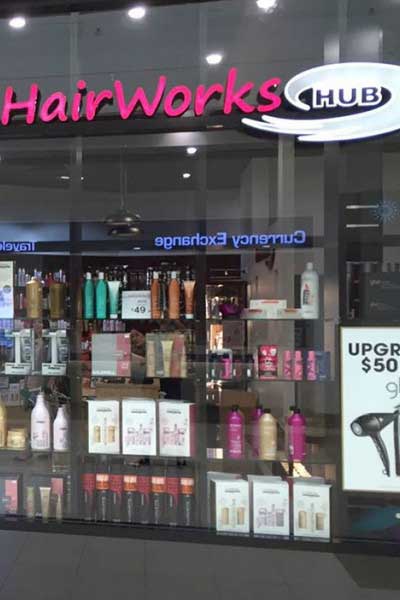 Retail Shop Fronts