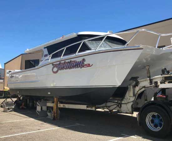 Boat Signage  3  Boat Signage  3