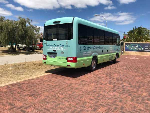 Bus Signage  4  Bus Signage  4
