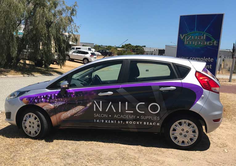 Vehicles and Cars Wraps Perth car wraps services Vizual Impact