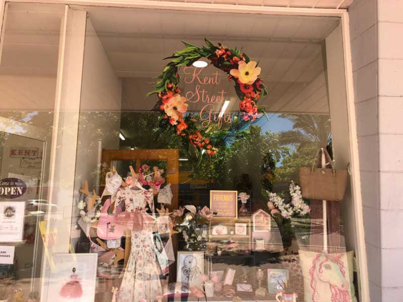 Window signage company in Perth Rockingham signage company Vizual