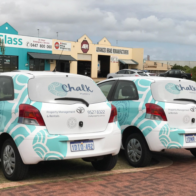 Fleet Signage  3 