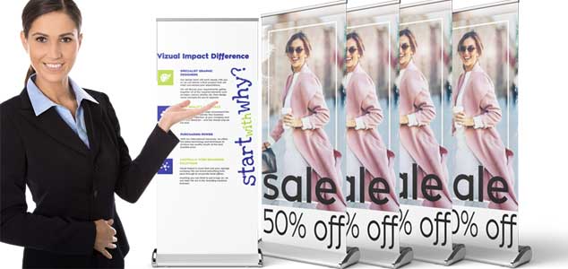 Pull-up Banners